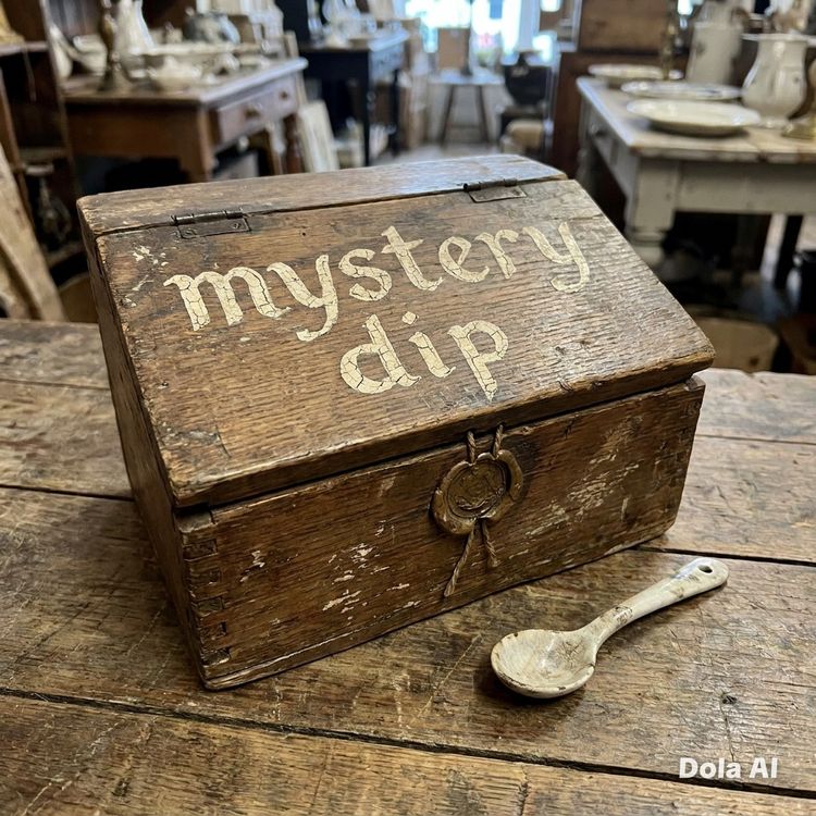 Mystery Dip