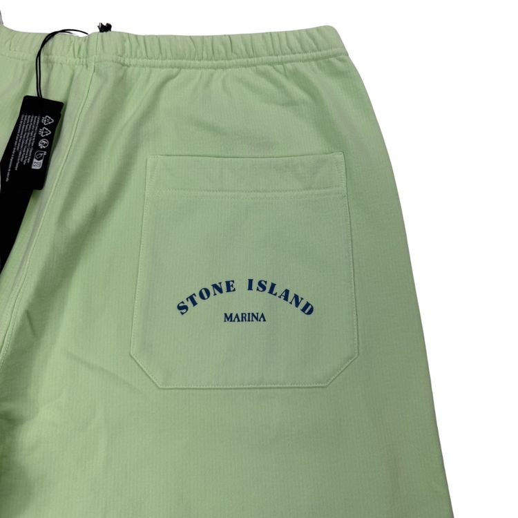 PANTALÓN JOGGER STONE ISLAND MARINA - talla M / L / XL 5