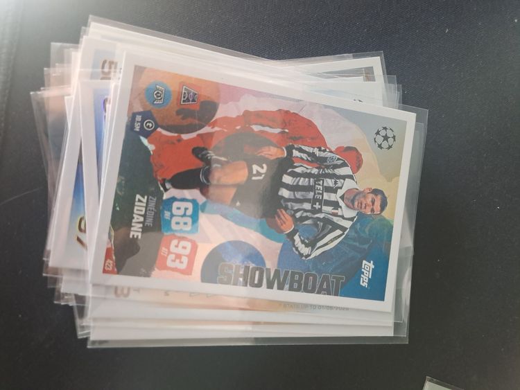 Topps Football Trading Cards product image