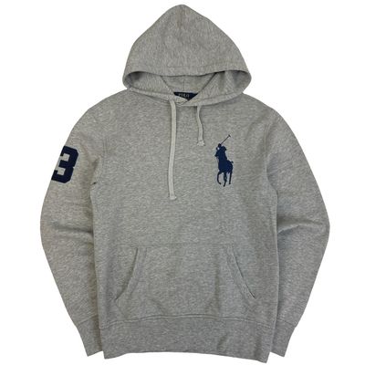 Ralph Lauren Hoodie (XS)