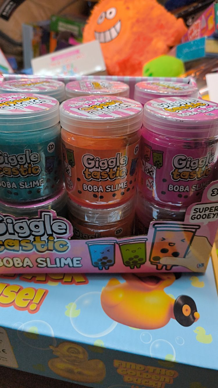 Other Giggle Tastic Boba Slime product image