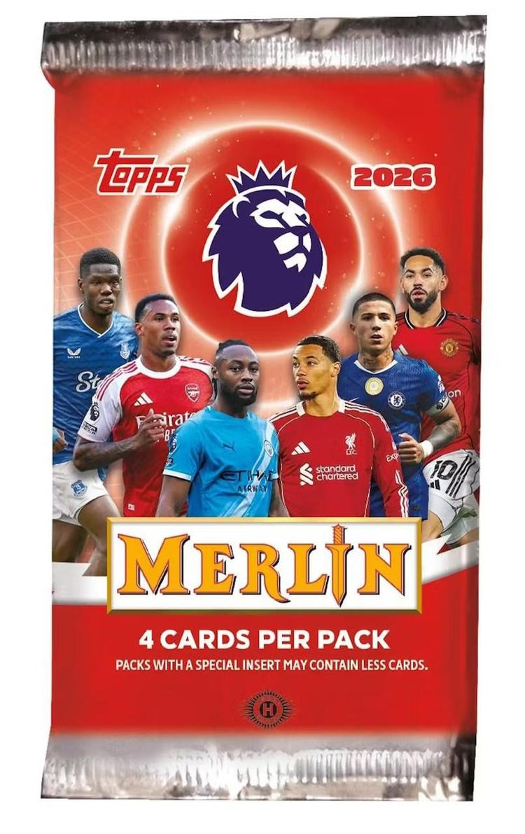 Topps Paczka 2 product image