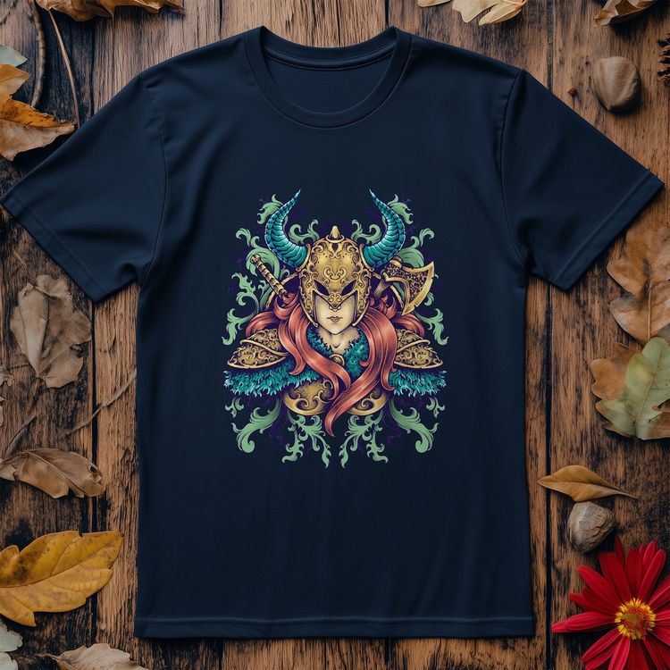 Warrior Goddess T-Shirt 4