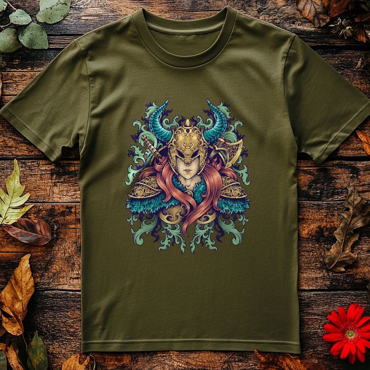 Warrior Goddess T-Shirt 3