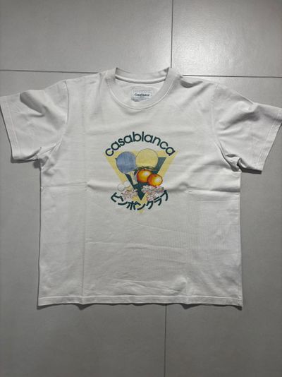 T-Shirt Casablanca-Size XXL-Condizioni 9/10
