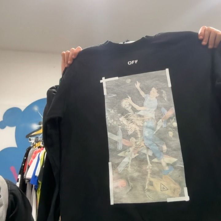 Other felpa OFF product image