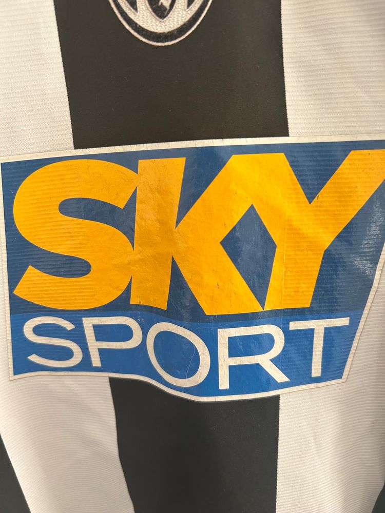 Juventus 2004/05 home shirt total 90 Nedved medium  3