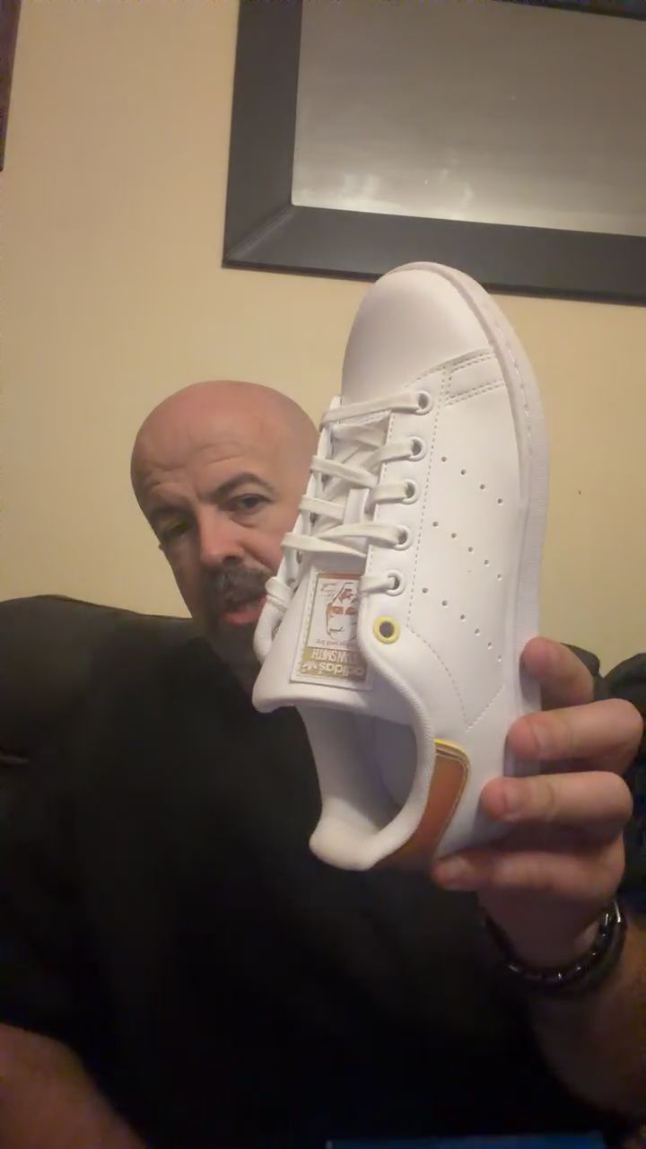 Adidas Stan Smith Uk4 image 1