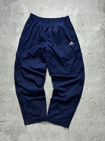 Adidas Navy Blue Track Pants
