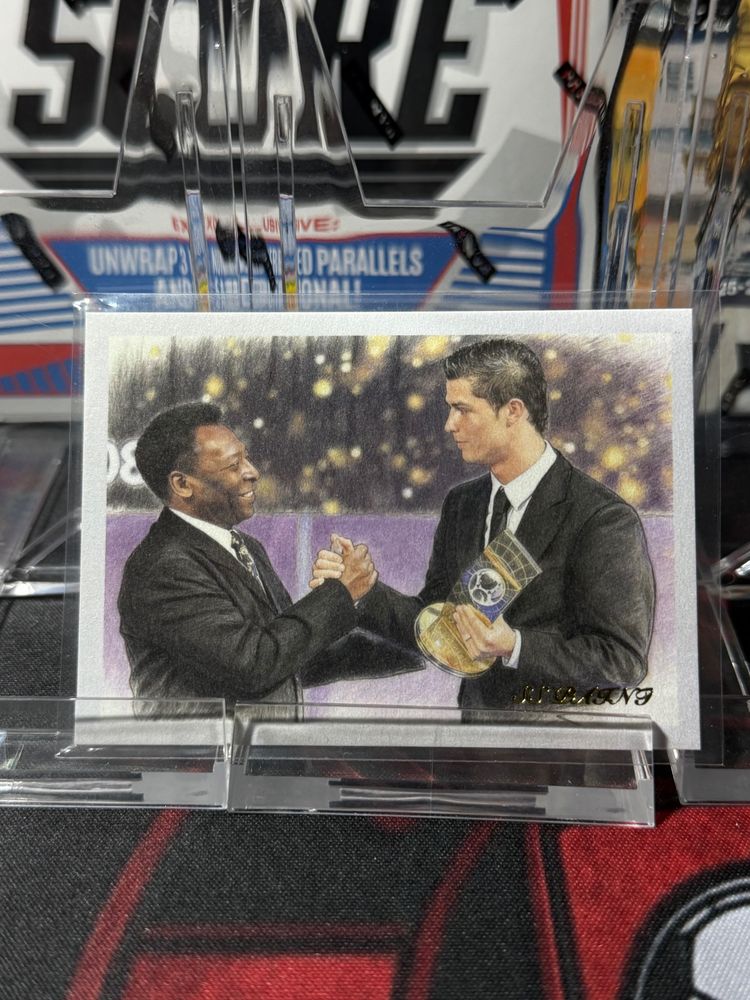 Sports Trading Card
