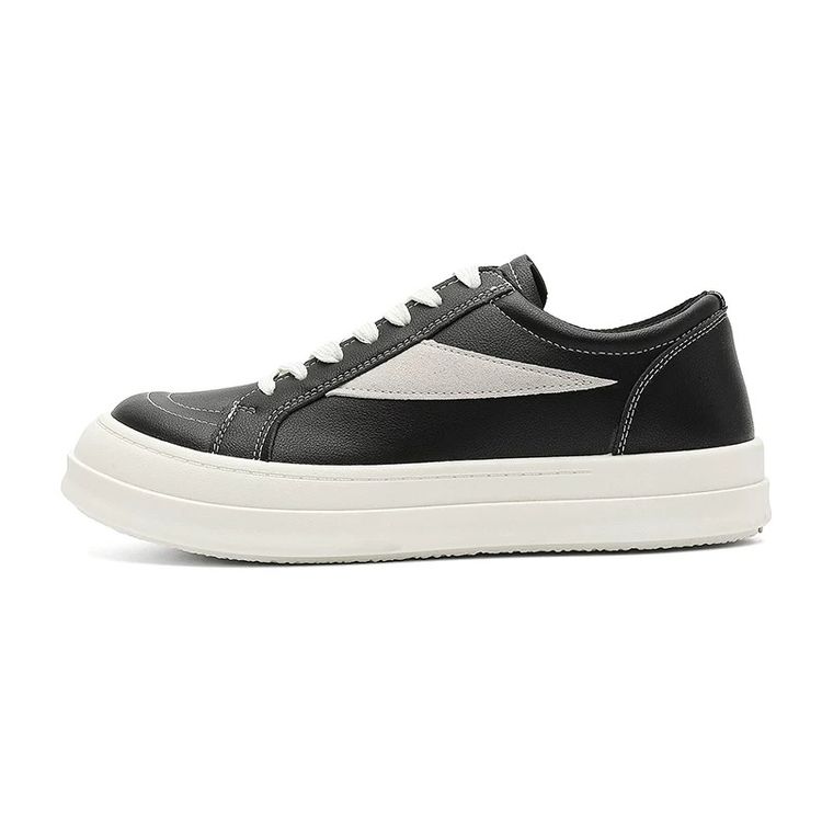 Other Black And White Casual Sneakers product image