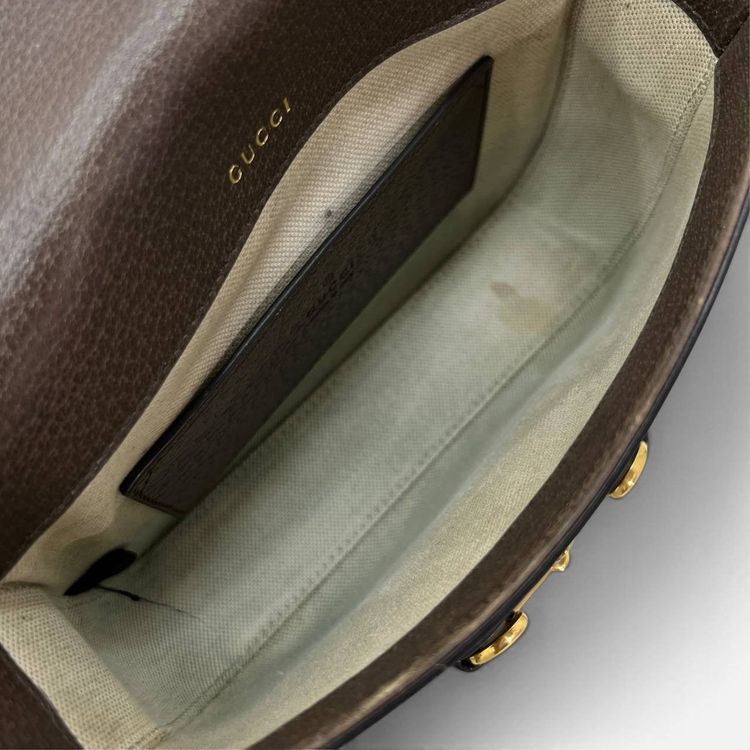 Horsebit 1955 borsa a spalla / tracolla piccola image 6