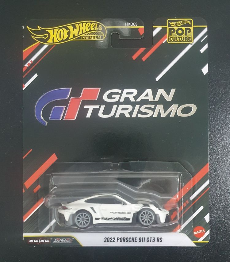 Hot wheels porsche premium image 1