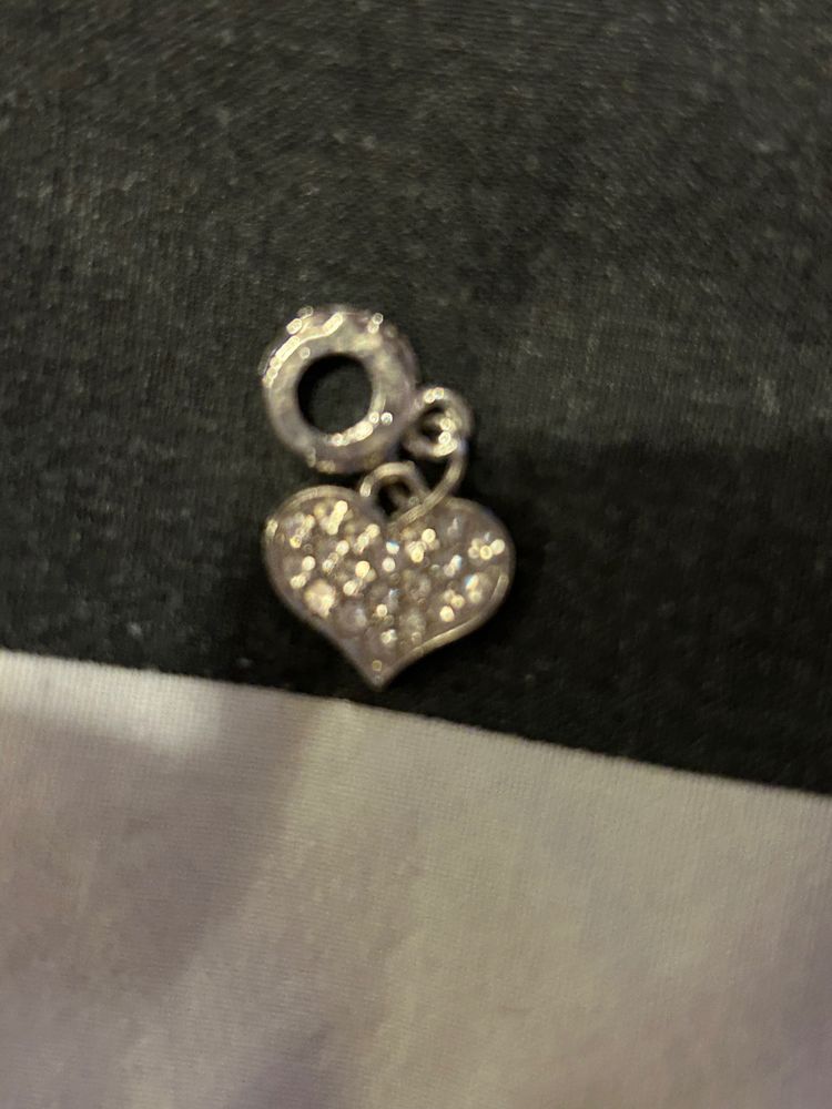 Other Heart-Shaped Charm Pendant product image