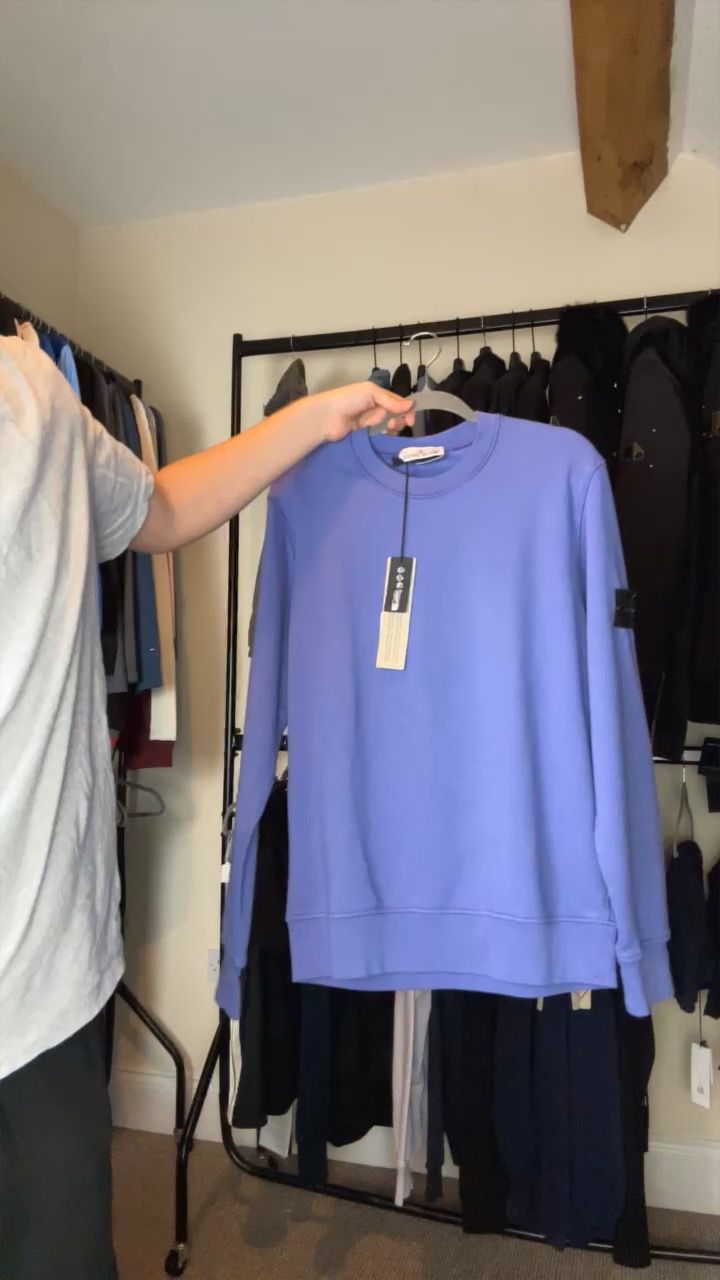 Stone Island stone island sweatshirt size large bnwt product image