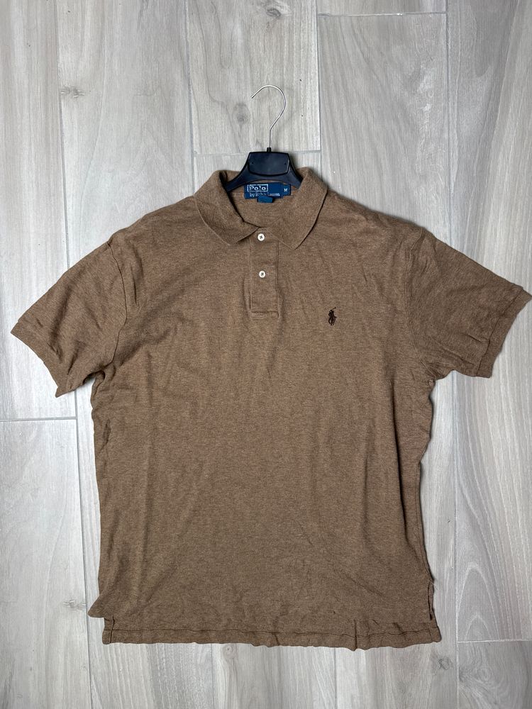 Polo Ralph Lauren Brown Polo Shirt