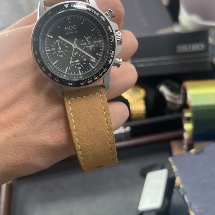 MDC MDC Chronograph Watch - Watches product image
