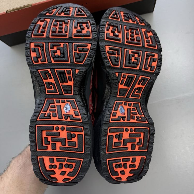 Size 6 - Nike Air Max Sunder Gore-Tex Hyper Crimson Black Trainers FZ4238-800 3