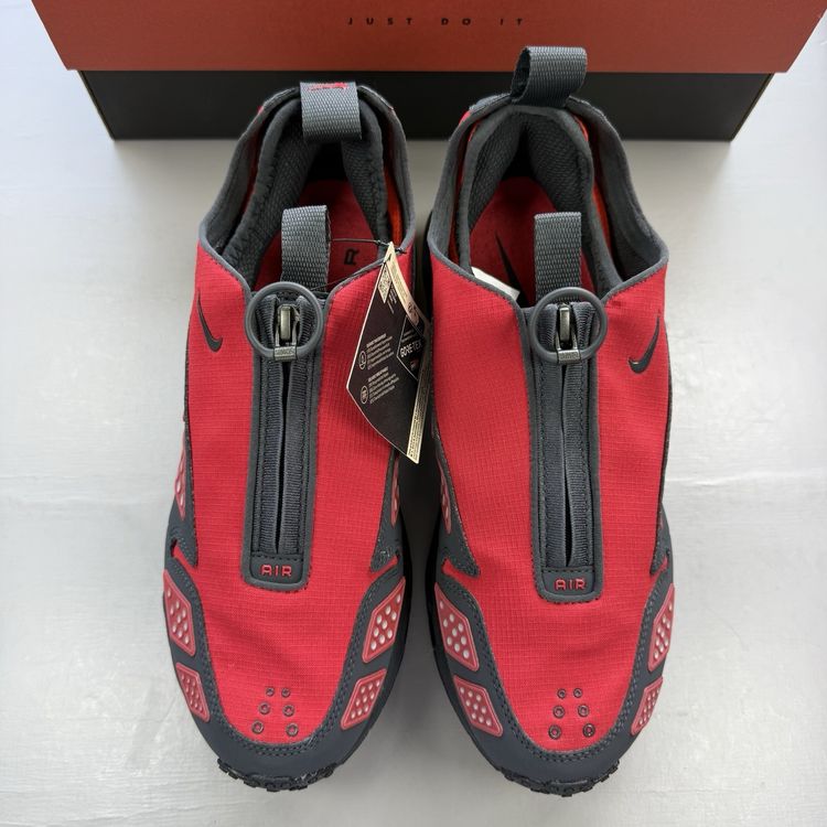 Size 6 - Nike Air Max Sunder Gore-Tex Hyper Crimson Black Trainers FZ4238-800 8