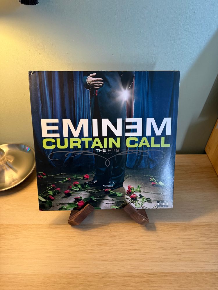 Eminem - Curtain Call The Hits - Vinyl Record