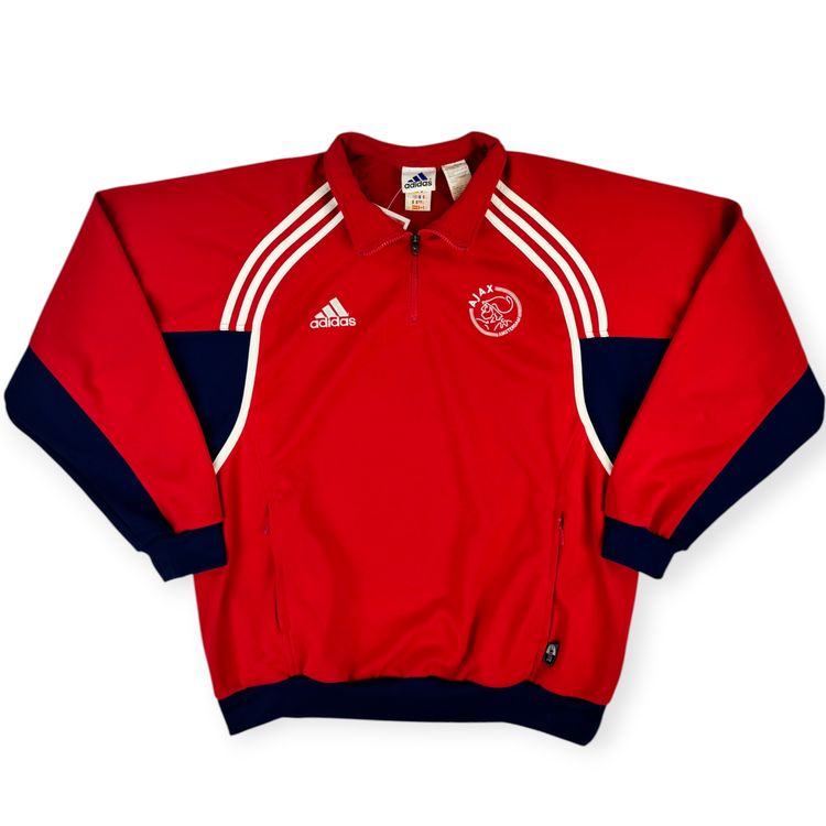 Ajax 2000 1/4 Zip (L)