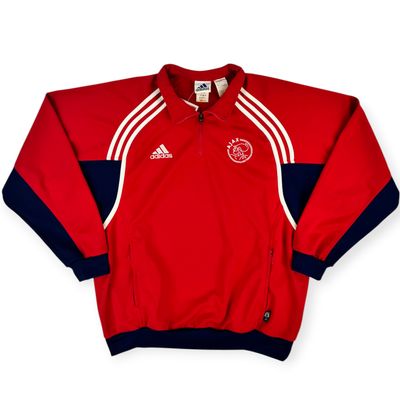 Ajax 2000 1/4 Zip (L)