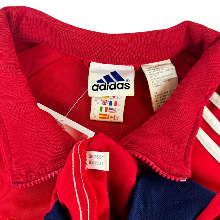 Ajax 2000 1/4 Zip (L) 4