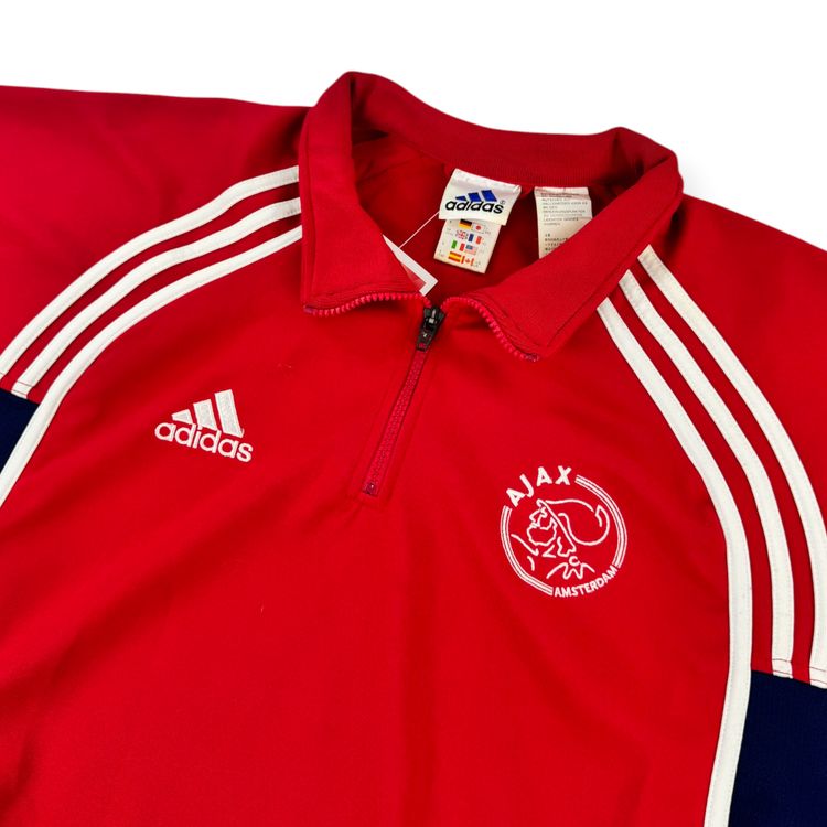 Ajax 2000 1/4 Zip (L) 3
