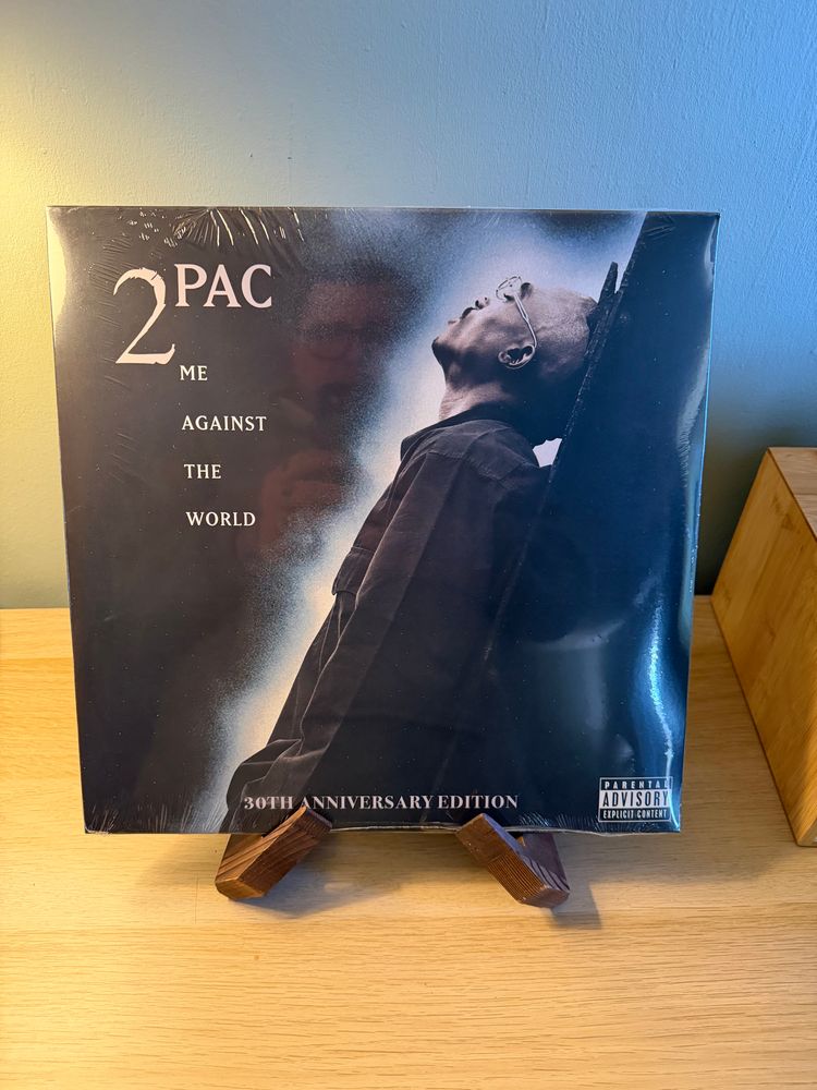 2Pac - Me Against The World - 30th Anniversary Edition Vinyl
