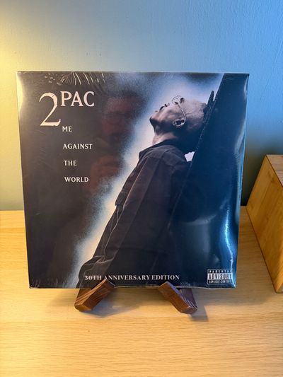 2Pac - Me Against The World - 30th Anniversary Edition Vinyl