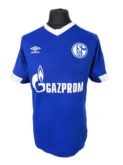 2018-19 Schalke Home - Size M