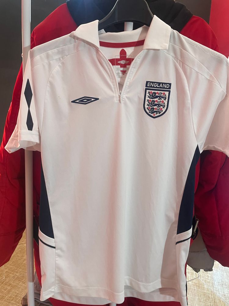 Umbro Umbro England Football Shirt product image