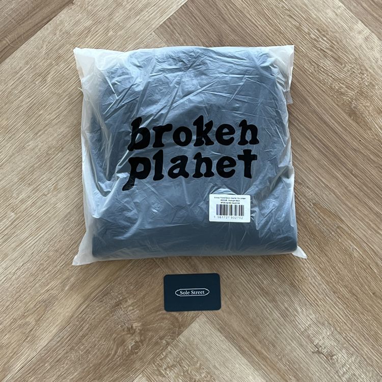 Broken Planet Broken Planet Midnight Black Quarter Zip product image