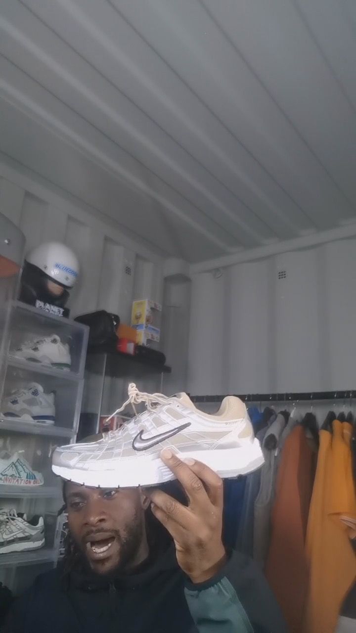 Nike Nike p6000 new no box uk 9  product image