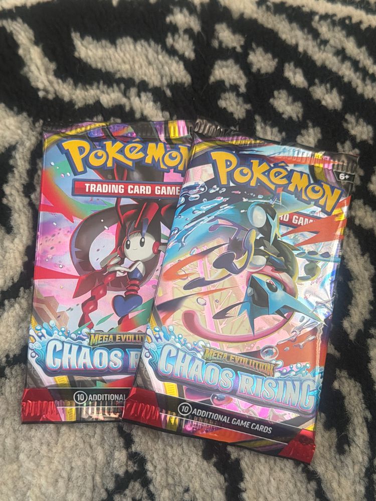 Pokemon Pokemon chaos rising  product image