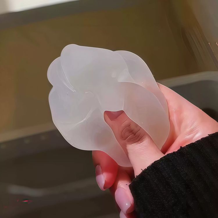 Transparent Silicone Gel Pads image 2