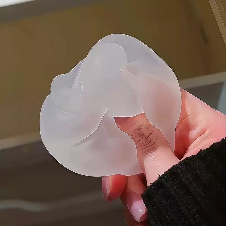 Transparent Silicone Gel Pads image 1