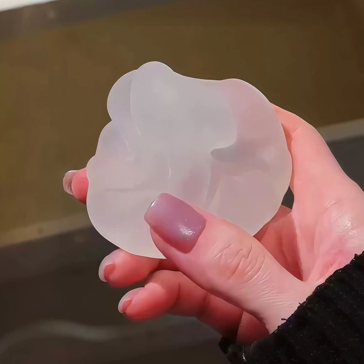 Transparent Silicone Gel Pads image 3