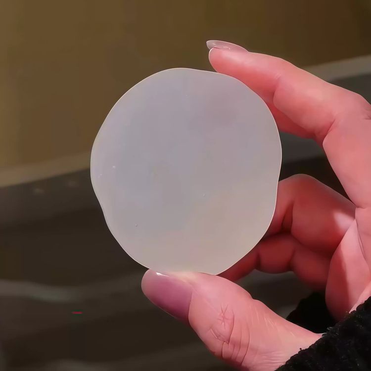 Transparent Silicone Gel Pads image 4