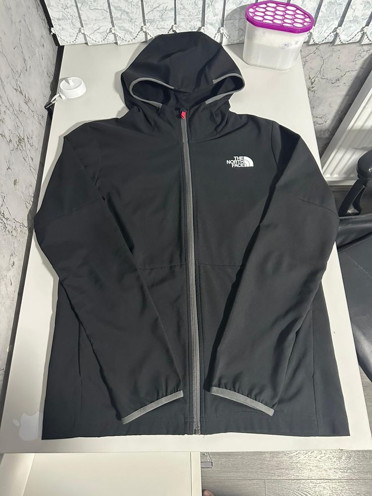 The North Face The North Face Black Hooded Jacket product image