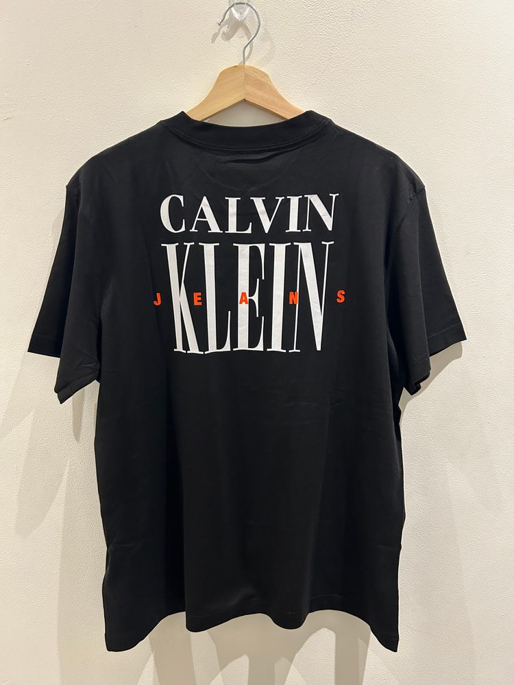Calvin Klein Jeans Calvin Klein Jeans Black T-Shirt product image