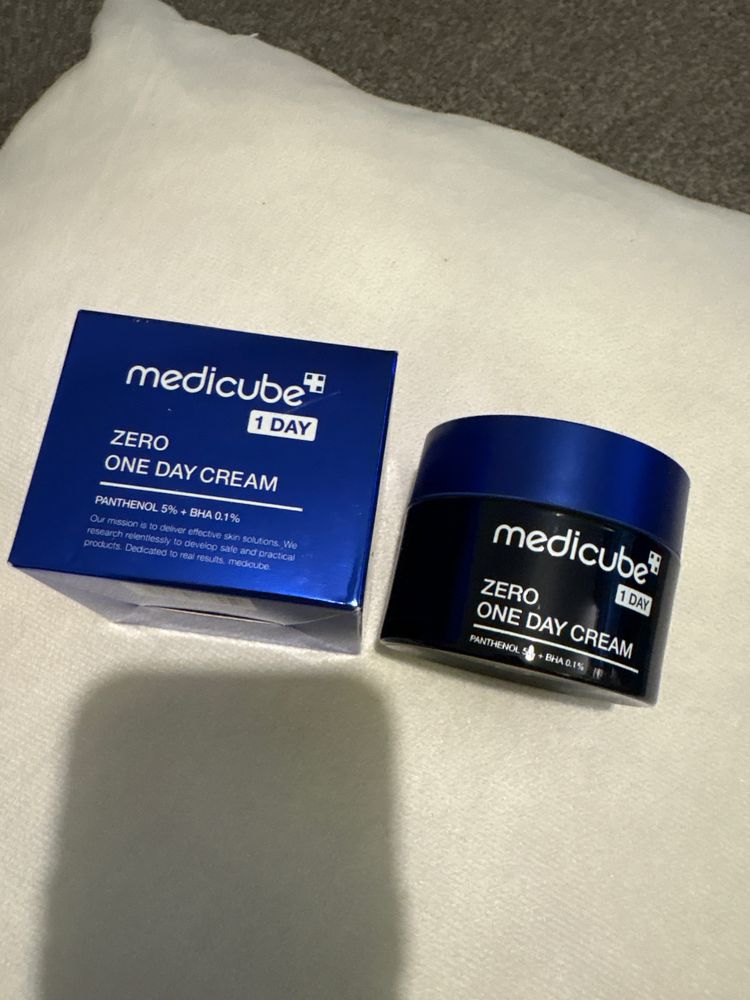 Medicube Zero One Day Cream