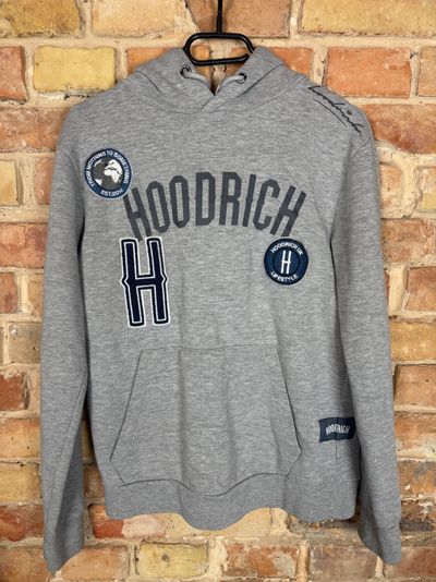 Hoodrich Grey Hoodie