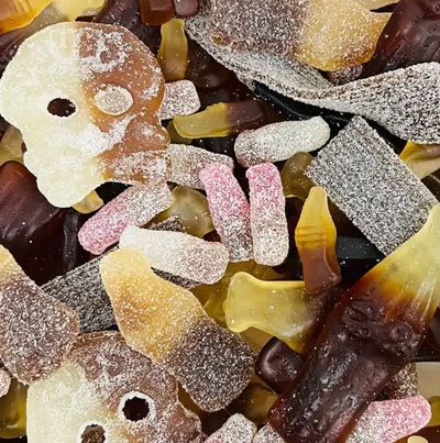 Candy Chaos - Cola Mix | 1kg Bag