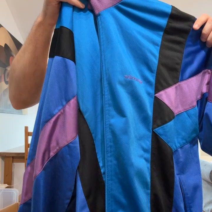 Adidas Originals felpa con zip adidas product image