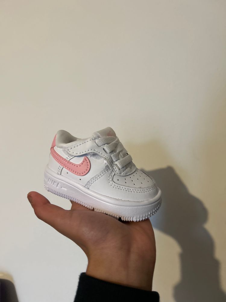 Nike Nike Force 1 Low Easyon Toddler Shoes Uk 1.5 C product image