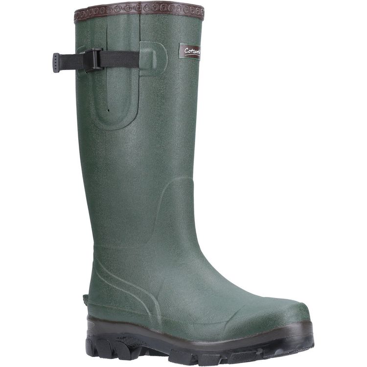 Cotswold Grange Buckle Fastening Wellington Boot image 3