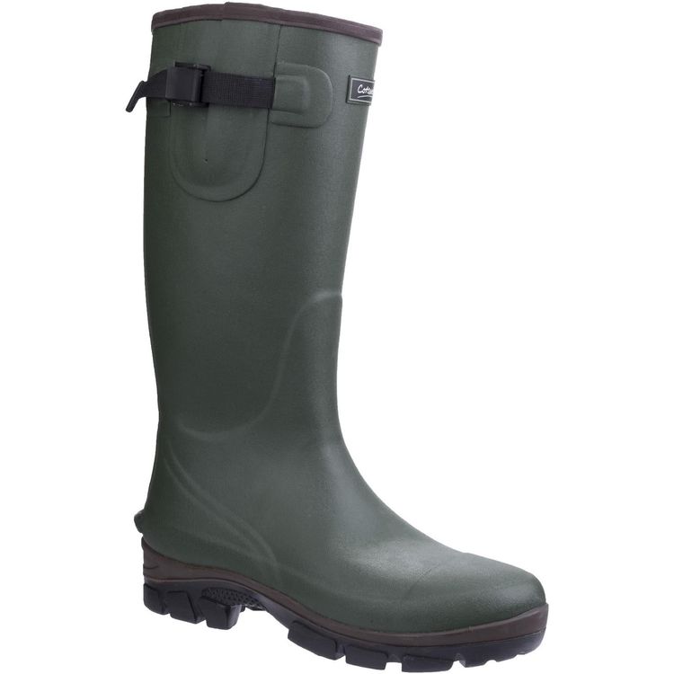 Cotswold Grange Buckle Fastening Wellington Boot image 2