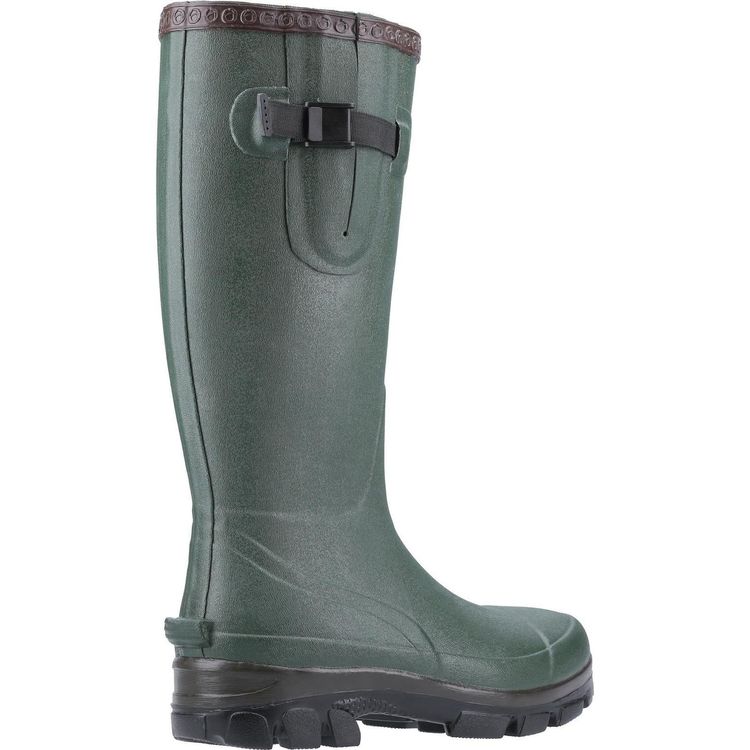 Cotswold Grange Buckle Fastening Wellington Boot image 8