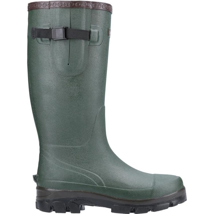 Cotswold Grange Buckle Fastening Wellington Boot image 1